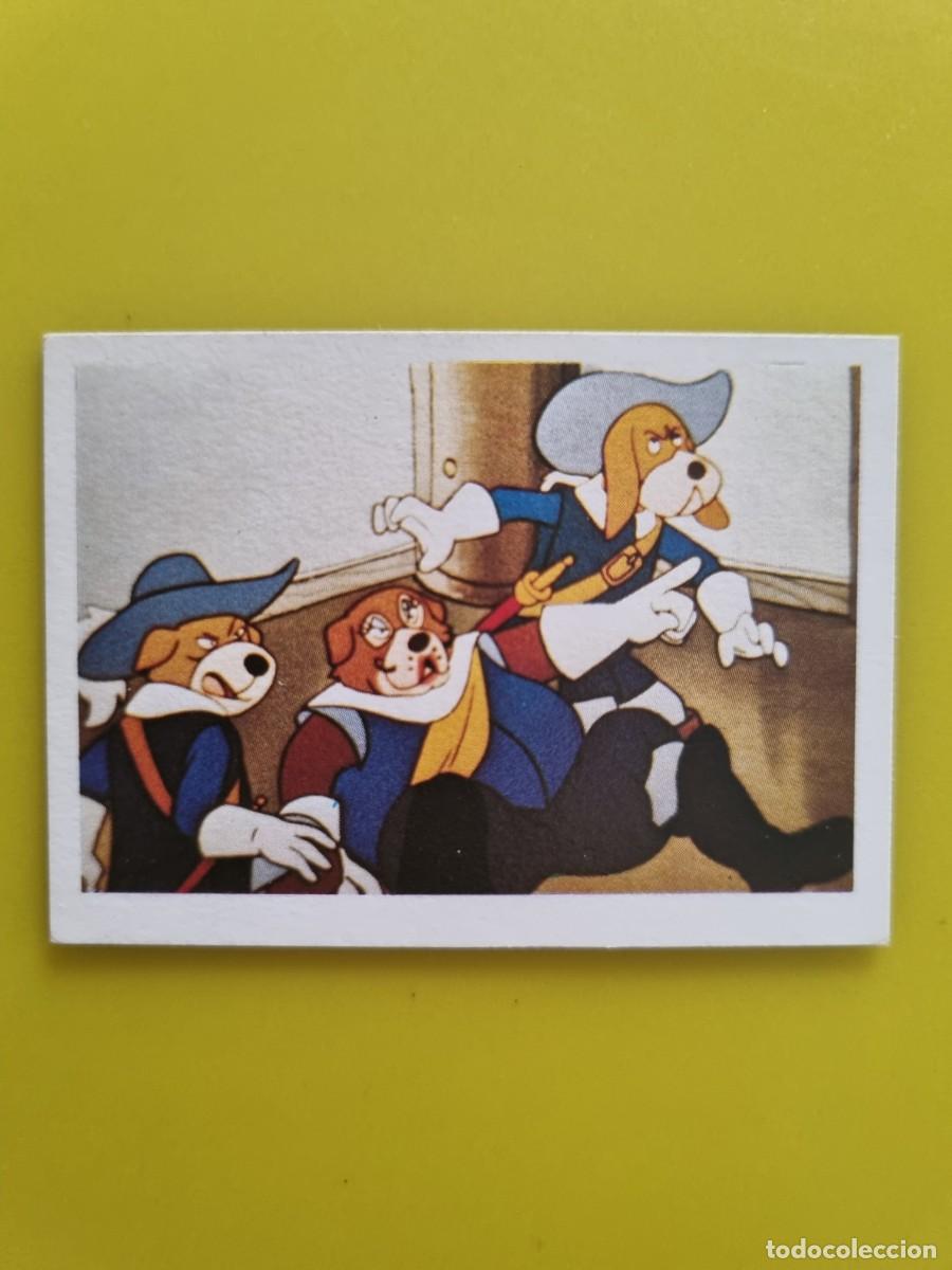 Colecionismo Cromos antigos: CROMO DARTACAN Y LOS TRES MOSQUEPERROS N&ordm;78 LISEL NUNCA PEGADO SIN PEGAR AR1026