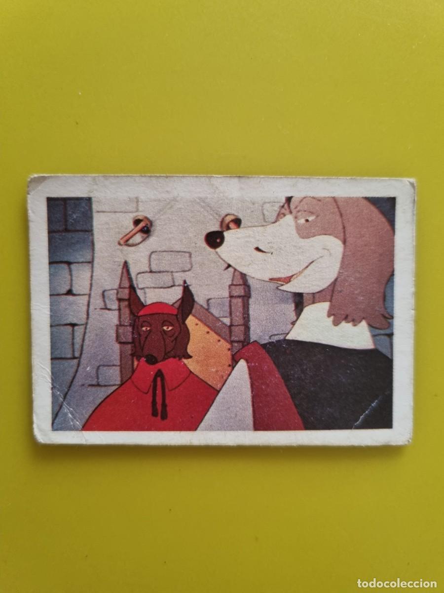 Collectable Antique Stickers: CROMO DARTACAN Y LOS TRES MOSQUEPERROS N&ordm;80 LISEL NUNCA PEGADO SIN PEGAR AR1026
