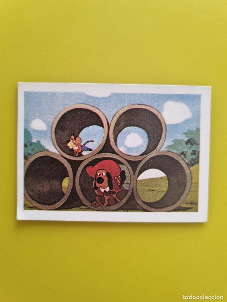 Coleccionismo cromos antiguos: CROMO DARTACAN Y LOS TRES MOSQUEPERROS N&ordm;82 LISEL NUNCA PEGADO SIN PEGAR AR1026
