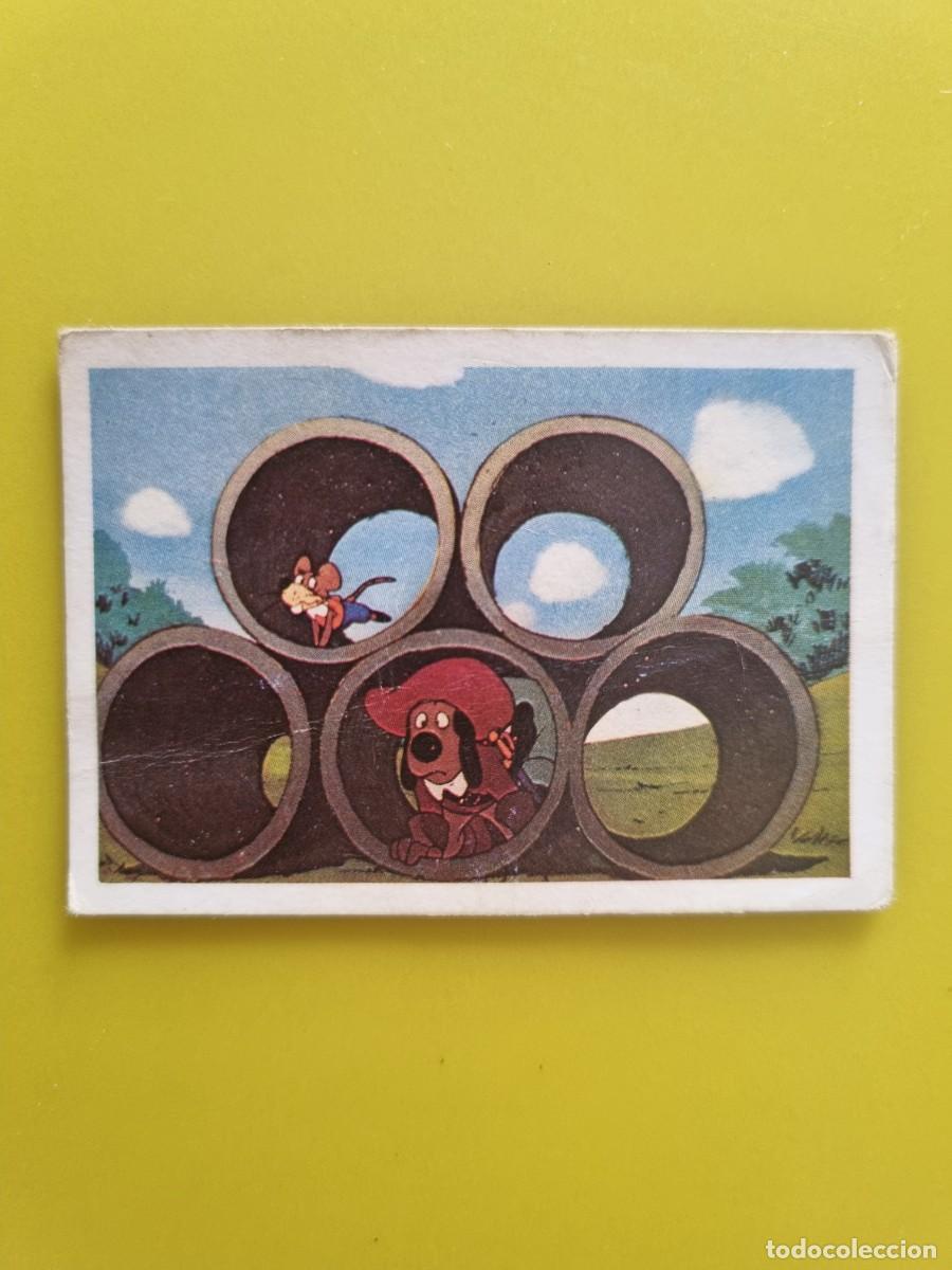 Coleccionismo cromos antiguos: CROMO DARTACAN Y LOS TRES MOSQUEPERROS N&ordm;82 LISEL NUNCA PEGADO SIN PEGAR AR1026