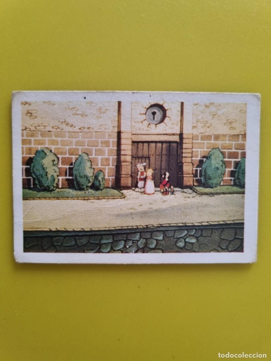 Coleccionismo cromos antiguos: CROMO DARTACAN Y LOS TRES MOSQUEPERROS N&ordm;83 LISEL NUNCA PEGADO SIN PEGAR AR1026