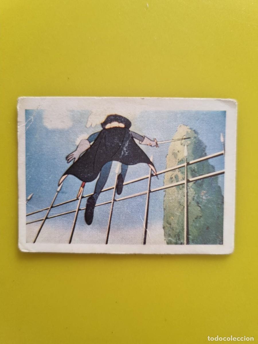 Coleccionismo cromos antiguos: CROMO DARTACAN Y LOS TRES MOSQUEPERROS N&ordm;86 LISEL NUNCA PEGADO SIN PEGAR AR1026