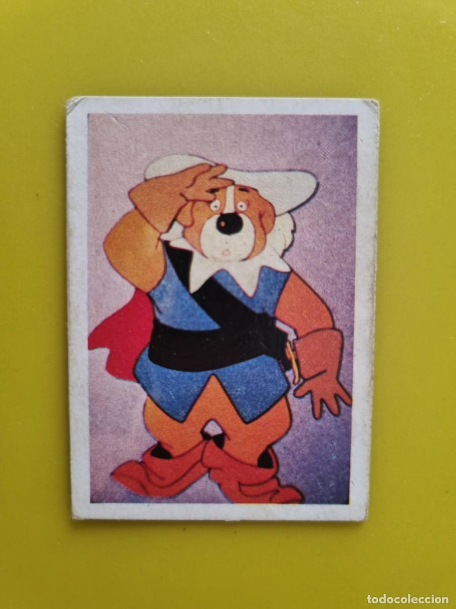 Coleccionismo cromos antiguos: CROMO DARTACAN Y LOS TRES MOSQUEPERROS N&ordm;94 LISEL NUNCA PEGADO SIN PEGAR AR1026