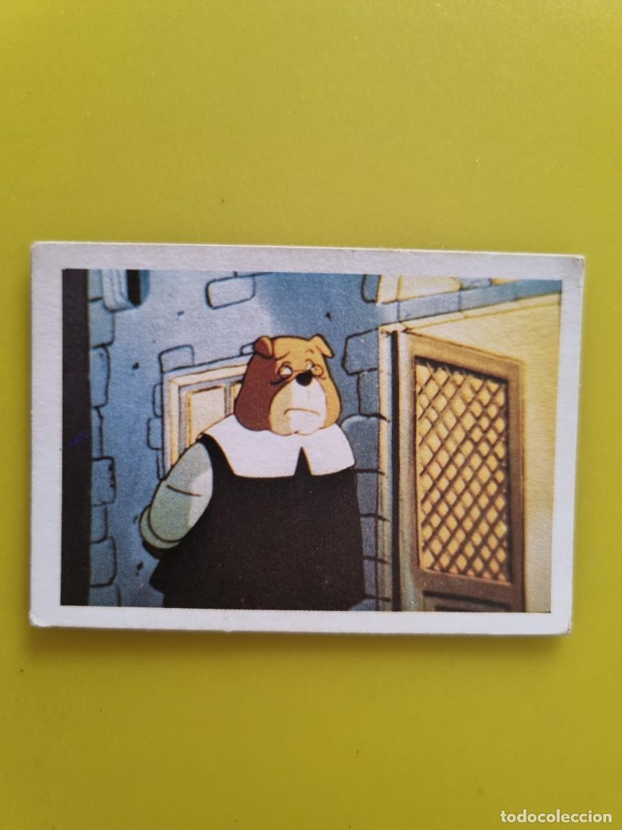 Coleccionismo cromos antiguos: CROMO DARTACAN Y LOS TRES MOSQUEPERROS N&ordm;97 LISEL NUNCA PEGADO SIN PEGAR AR1026