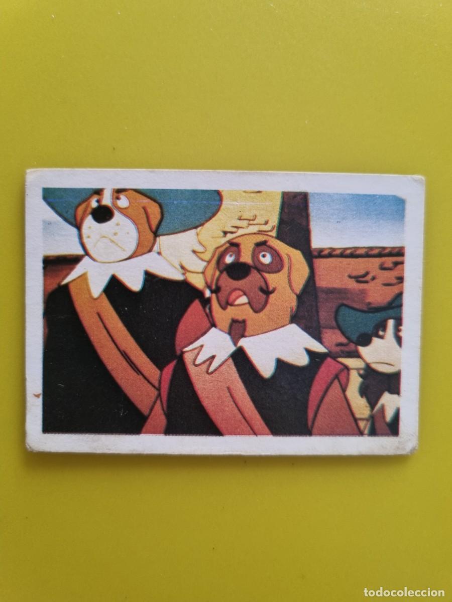 Coleccionismo cromos antiguos: CROMO DARTACAN Y LOS TRES MOSQUEPERROS N&ordm;98 LISEL NUNCA PEGADO SIN PEGAR AR1026