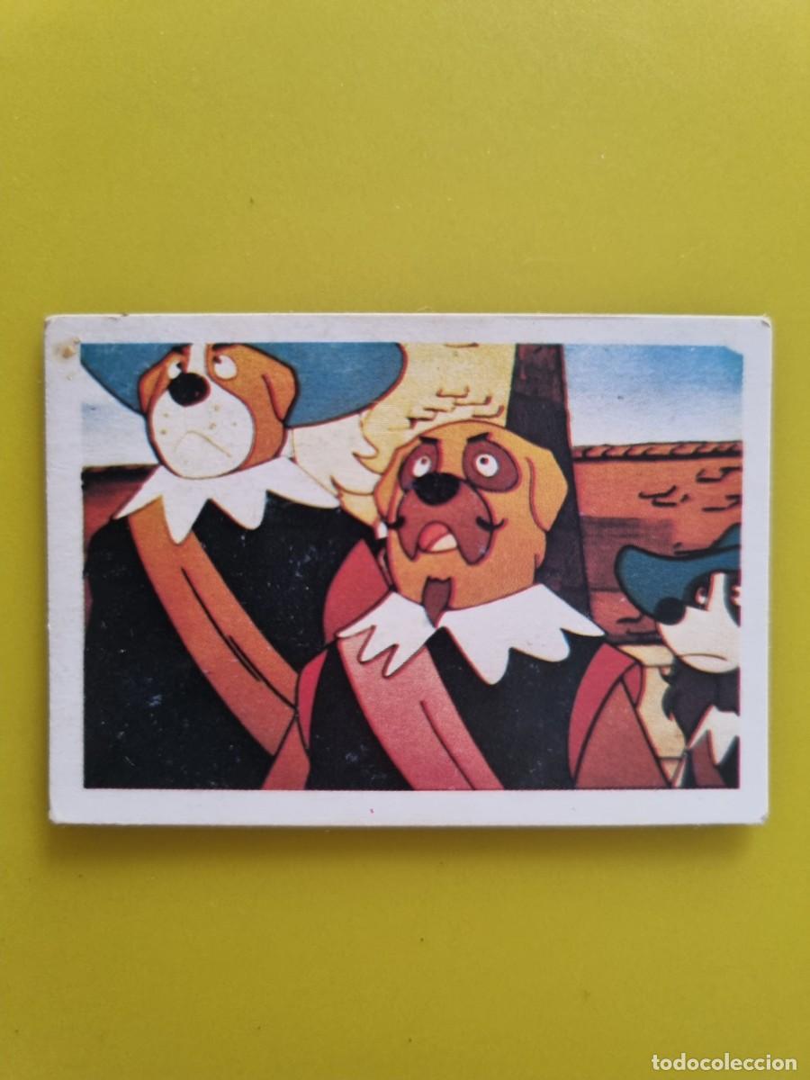 Coleccionismo cromos antiguos: CROMO DARTACAN Y LOS TRES MOSQUEPERROS N&ordm;98 LISEL NUNCA PEGADO SIN PEGAR AR1026