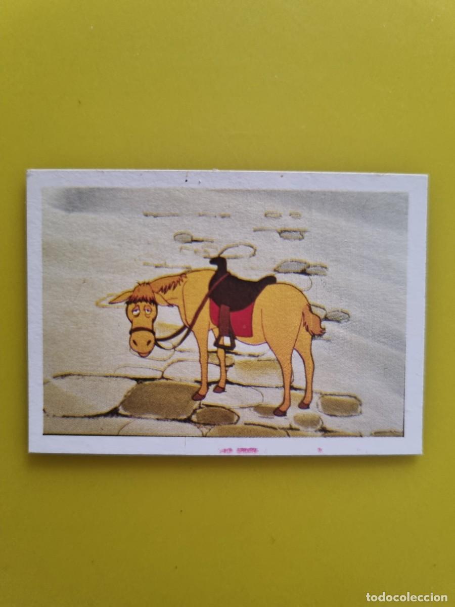 Coleccionismo cromos antiguos: CROMO DARTACAN Y LOS TRES MOSQUEPERROS N&ordm;102 LISEL NUNCA PEGADO SIN PEGAR AR1026