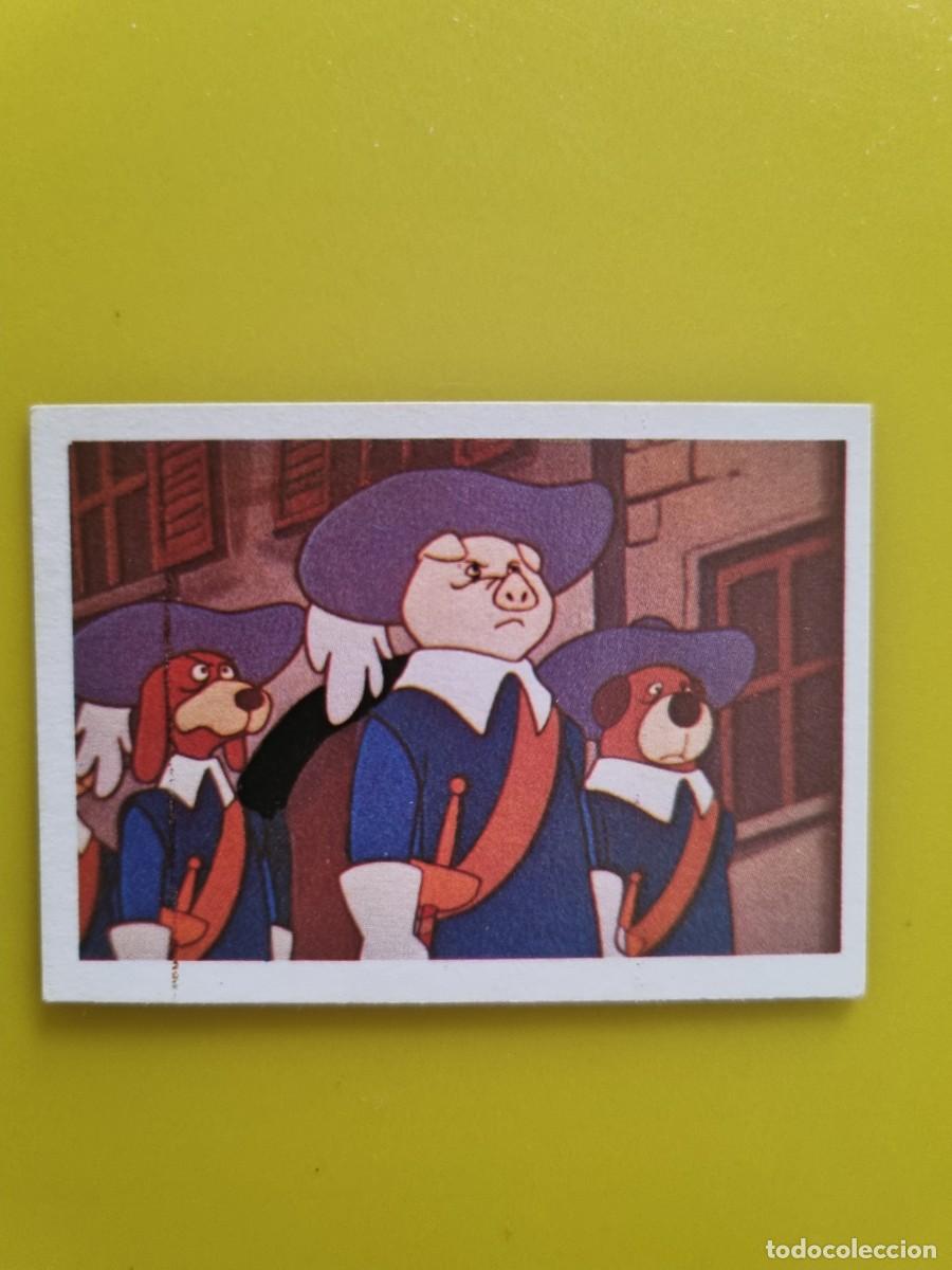 Coleccionismo cromos antiguos: CROMO DARTACAN Y LOS TRES MOSQUEPERROS N&ordm;111 LISEL NUNCA PEGADO SIN PEGAR AR1026