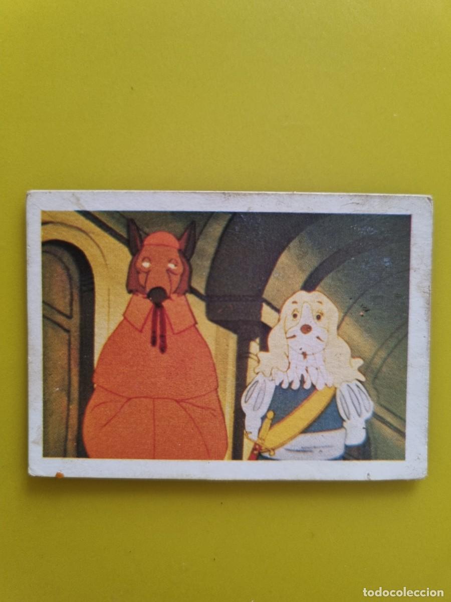 Coleccionismo cromos antiguos: CROMO DARTACAN Y LOS TRES MOSQUEPERROS N&ordm;114 LISEL NUNCA PEGADO SIN PEGAR AR1026