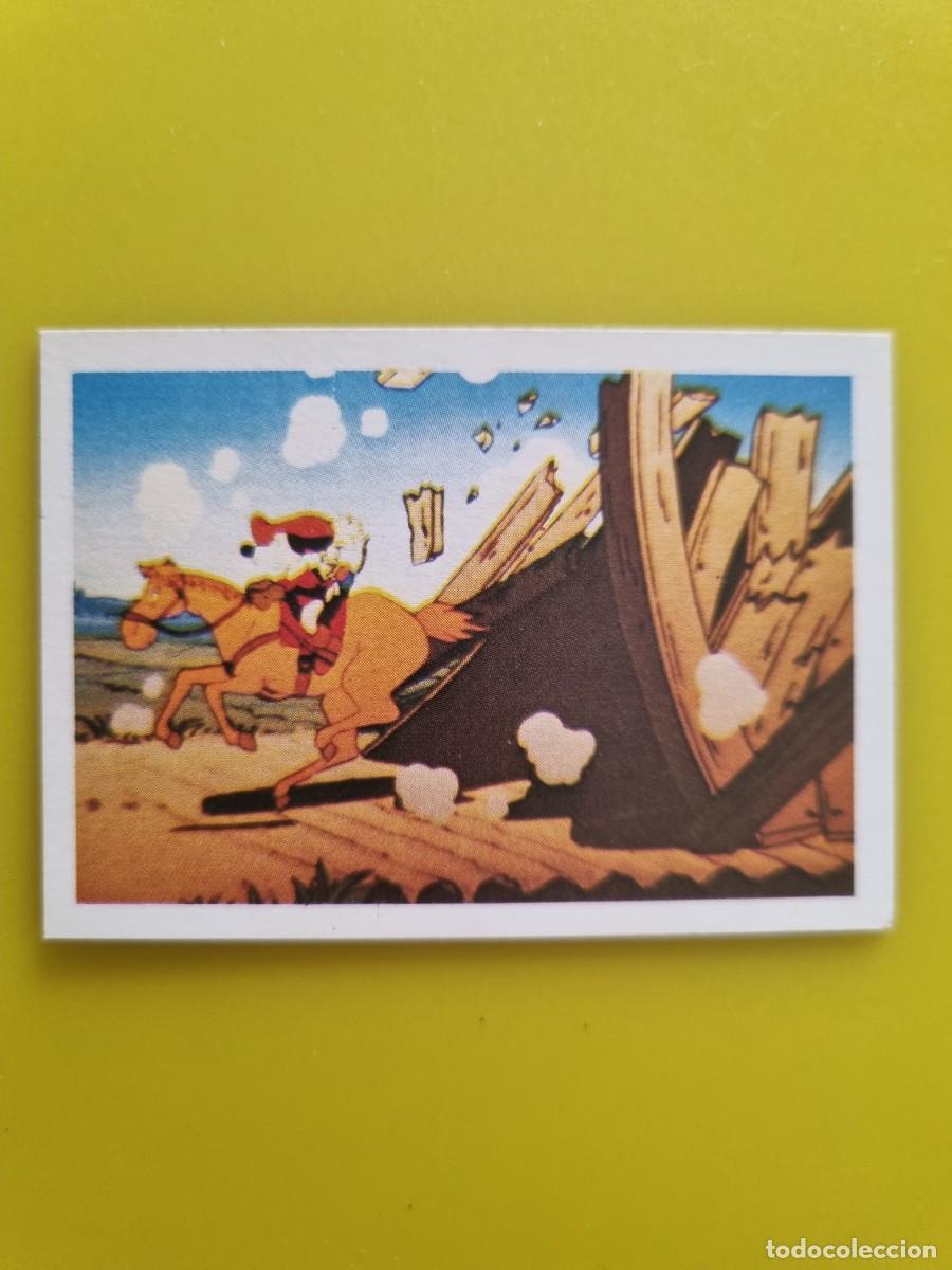 Collectionnisme Cartes &agrave; collectionner anciennes: CROMO DARTACAN Y LOS TRES MOSQUEPERROS N&ordm;122 LISEL NUNCA PEGADO SIN PEGAR AR1026