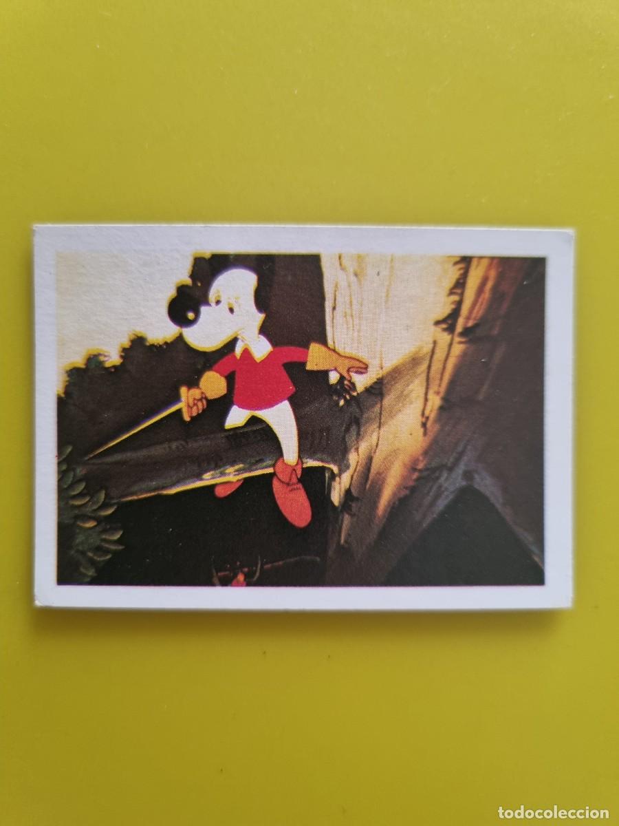 Coleccionismo cromos antiguos: CROMO DARTACAN Y LOS TRES MOSQUEPERROS N&ordm;133 LISEL NUNCA PEGADO SIN PEGAR AR1026