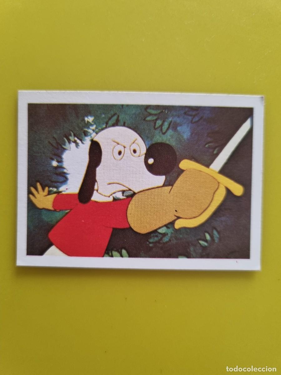 Coleccionismo cromos antiguos: CROMO DARTACAN Y LOS TRES MOSQUEPERROS N&ordm;137 LISEL NUNCA PEGADO SIN PEGAR AR1026