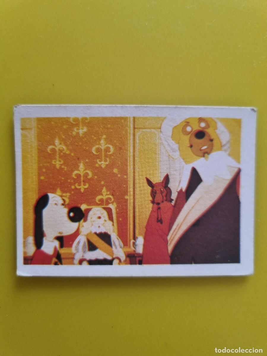Coleccionismo cromos antiguos: CROMO DARTACAN Y LOS TRES MOSQUEPERROS N&ordm;138 LISEL NUNCA PEGADO SIN PEGAR AR1026