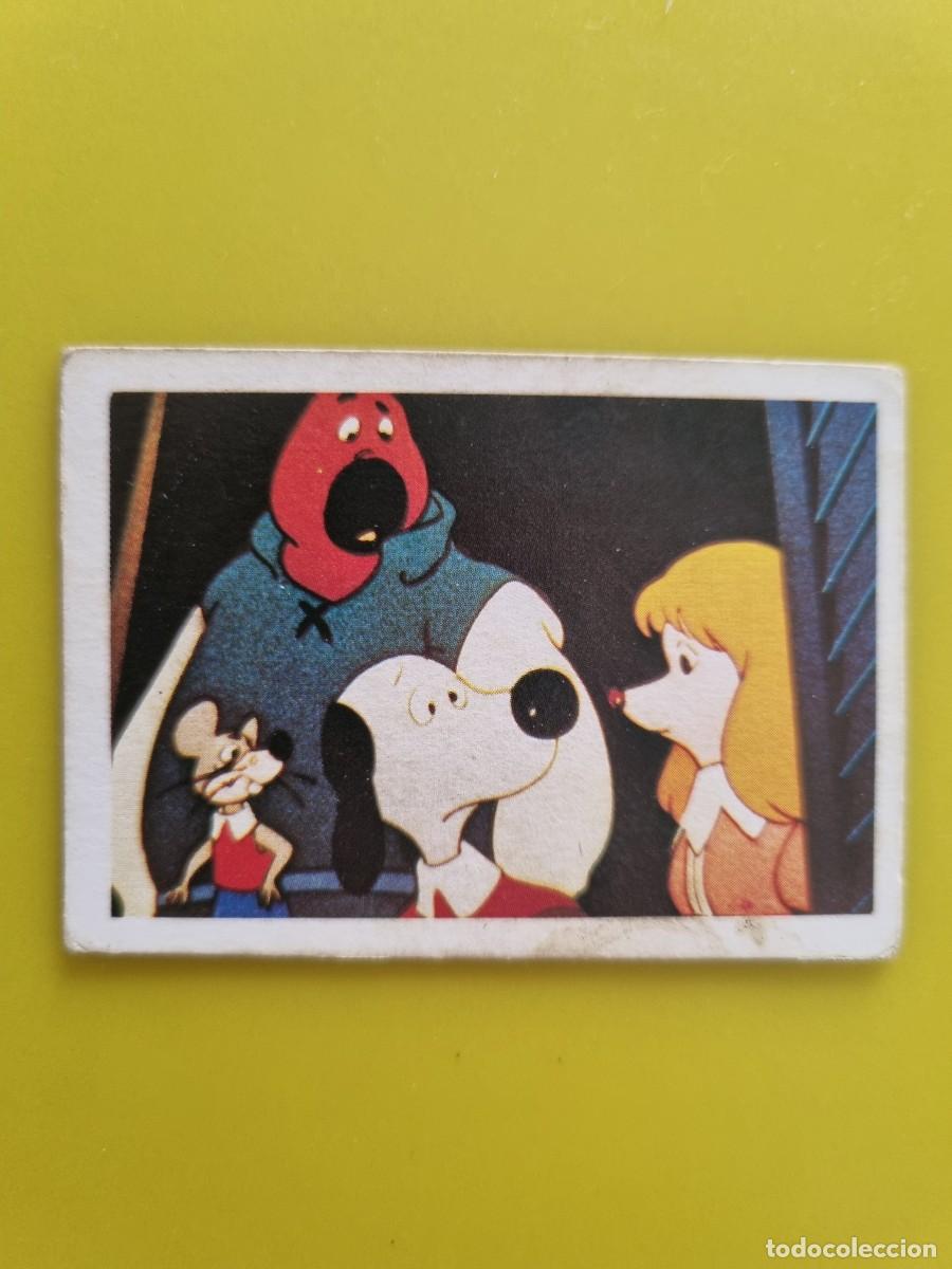 Coleccionismo cromos antiguos: CROMO DARTACAN Y LOS TRES MOSQUEPERROS N&ordm;141 LISEL NUNCA PEGADO SIN PEGAR AR1026