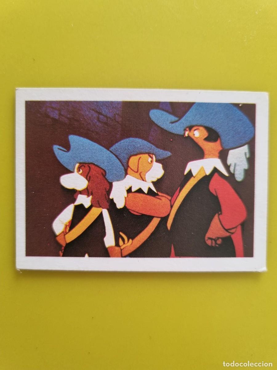 Coleccionismo cromos antiguos: CROMO DARTACAN Y LOS TRES MOSQUEPERROS N&ordm;143 LISEL NUNCA PEGADO SIN PEGAR AR1026