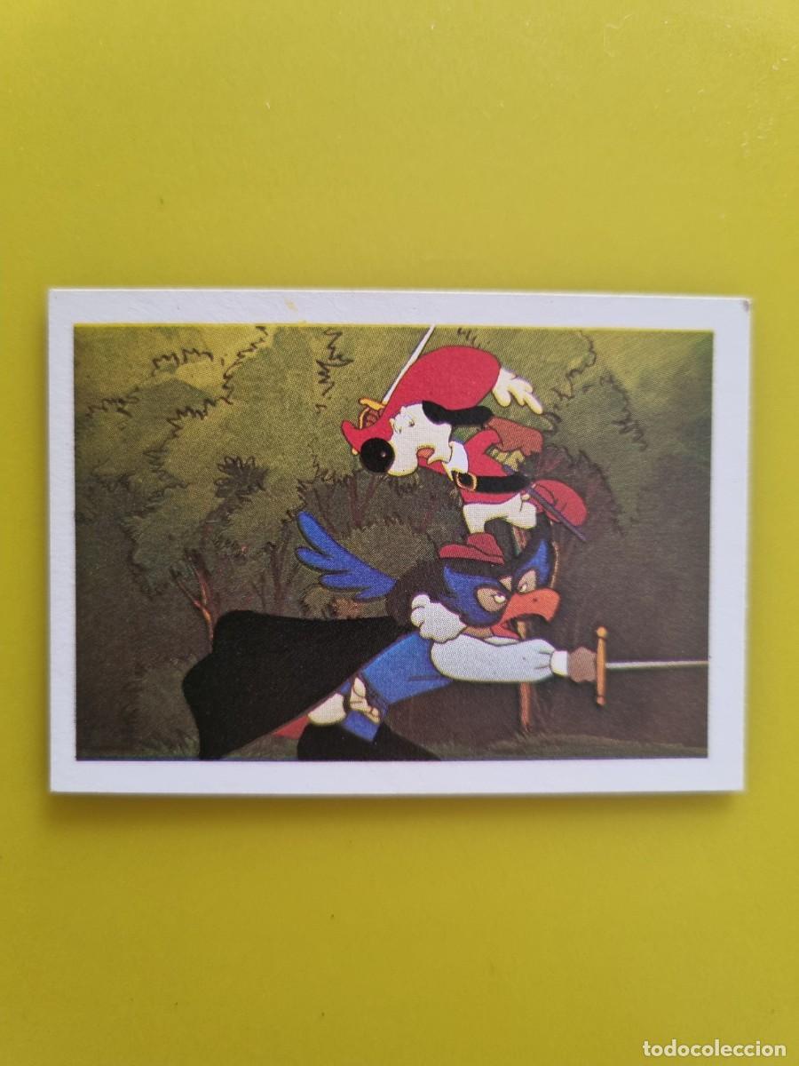 Coleccionismo cromos antiguos: CROMO DARTACAN Y LOS TRES MOSQUEPERROS N&ordm;144 LISEL NUNCA PEGADO SIN PEGAR AR1026