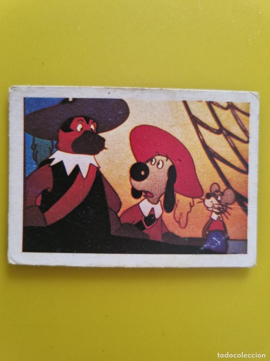 Coleccionismo cromos antiguos: CROMO DARTACAN Y LOS TRES MOSQUEPERROS N&ordm;145 LISEL NUNCA PEGADO SIN PEGAR AR1026