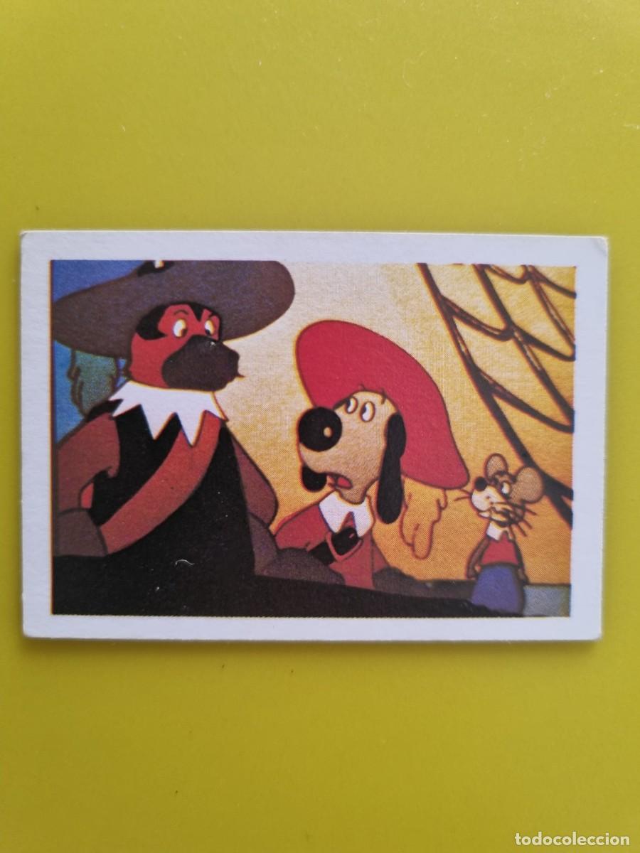Coleccionismo cromos antiguos: CROMO DARTACAN Y LOS TRES MOSQUEPERROS N&ordm;145 LISEL NUNCA PEGADO SIN PEGAR AR1026