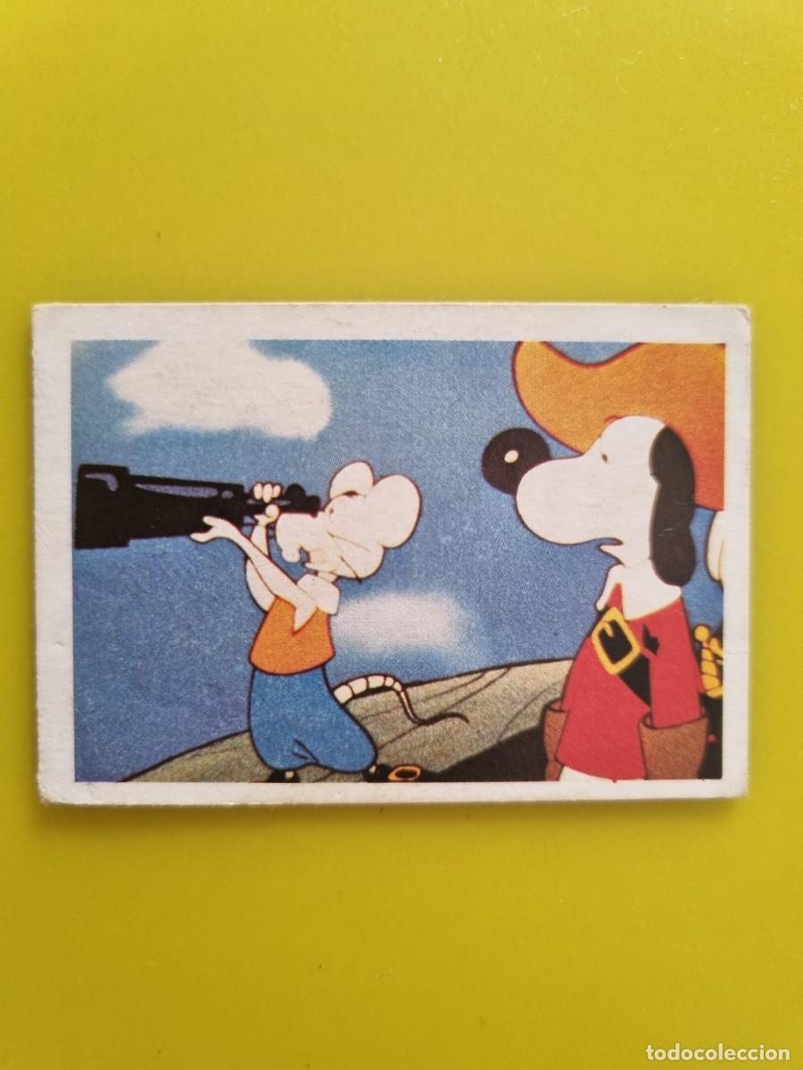 Coleccionismo cromos antiguos: CROMO DARTACAN Y LOS TRES MOSQUEPERROS N&ordm;146 LISEL NUNCA PEGADO SIN PEGAR AR1026