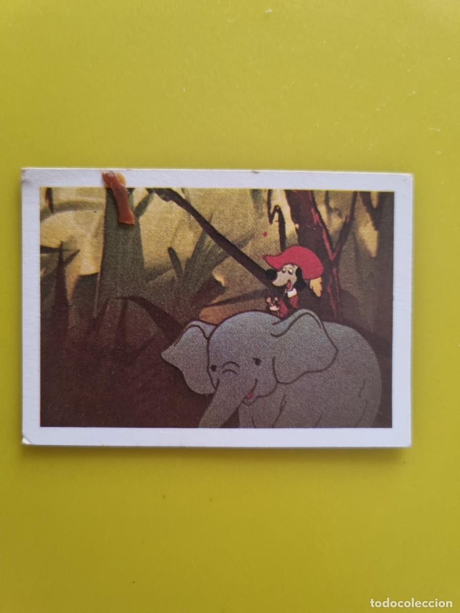 Coleccionismo cromos antiguos: CROMO DARTACAN Y LOS TRES MOSQUEPERROS N&ordm;153 LISEL NUNCA PEGADO SIN PEGAR AR1026