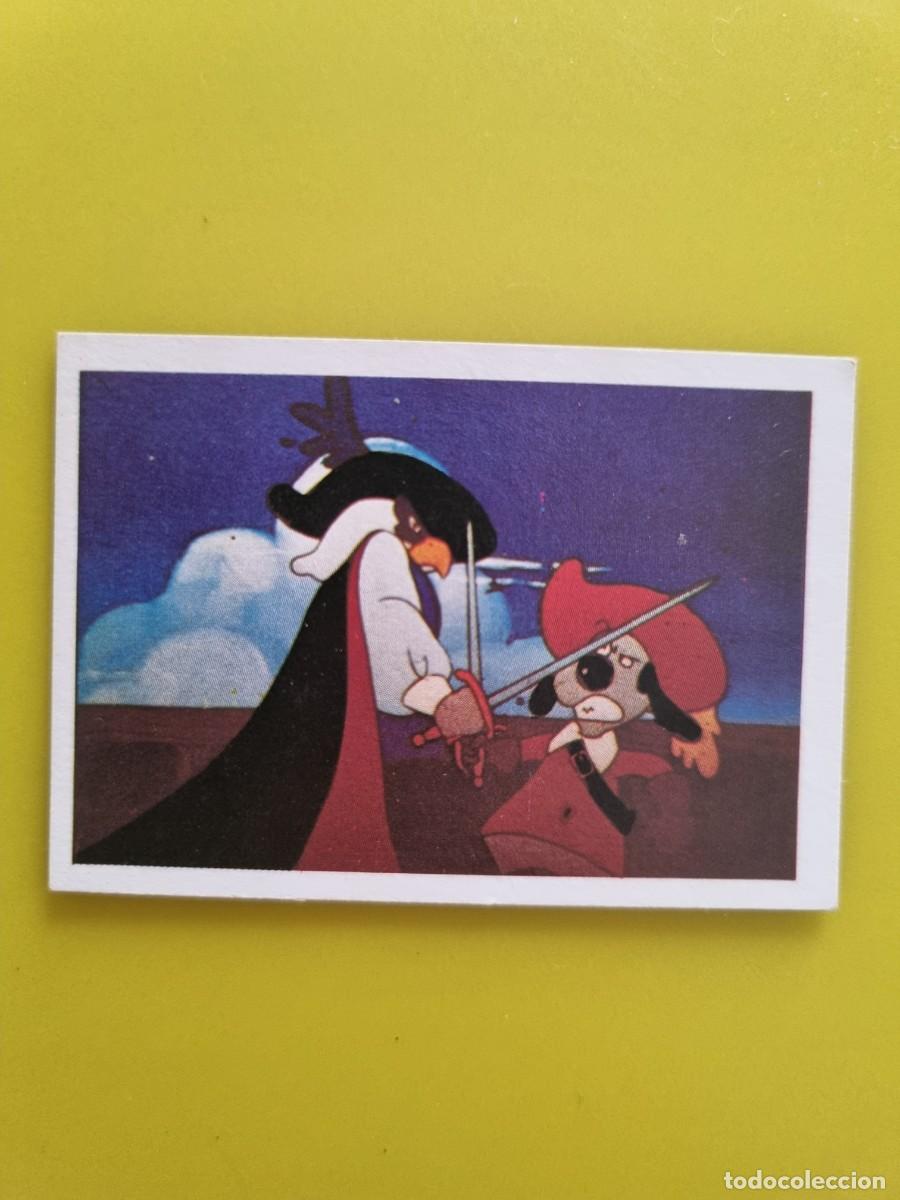 Coleccionismo cromos antiguos: CROMO DARTACAN Y LOS TRES MOSQUEPERROS N&ordm;155 LISEL NUNCA PEGADO SIN PEGAR AR1026