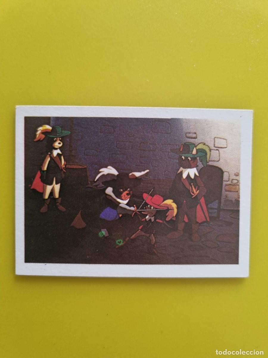 Coleccionismo cromos antiguos: CROMO DARTACAN Y LOS TRES MOSQUEPERROS N&ordm;162 LISEL NUNCA PEGADO SIN PEGAR AR1026