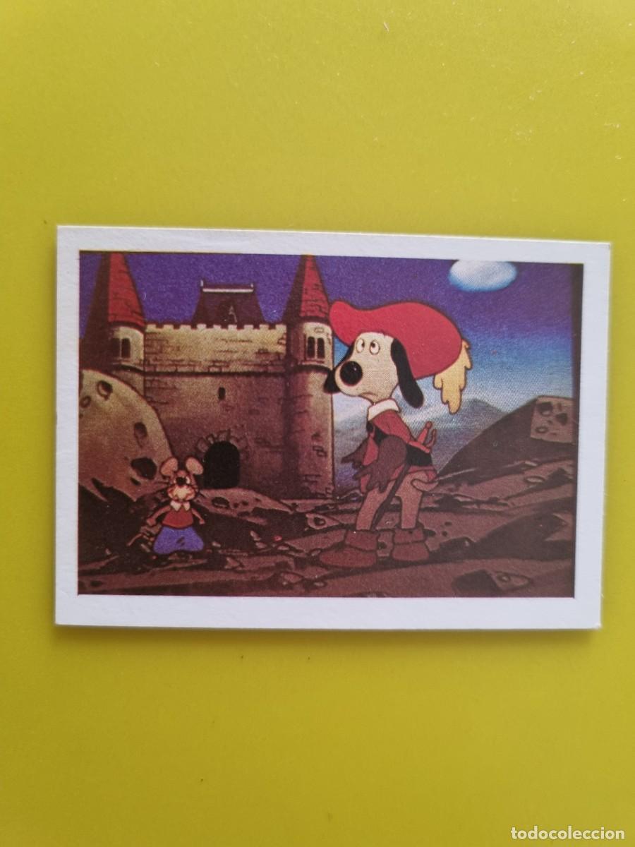 Coleccionismo cromos antiguos: CROMO DARTACAN Y LOS TRES MOSQUEPERROS N&ordm;166 LISEL NUNCA PEGADO SIN PEGAR AR1026