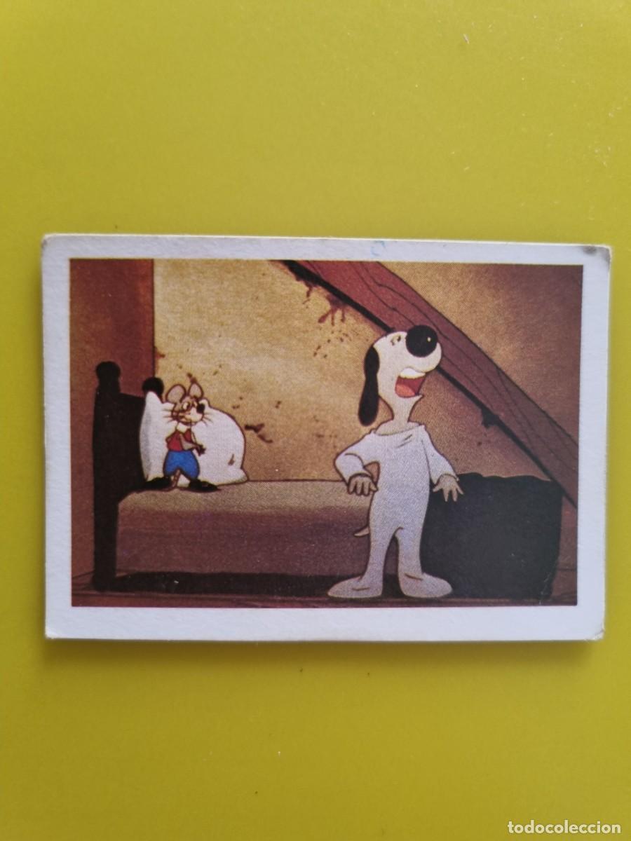 Coleccionismo cromos antiguos: CROMO DARTACAN Y LOS TRES MOSQUEPERROS N&ordm;168 LISEL NUNCA PEGADO SIN PEGAR AR1026