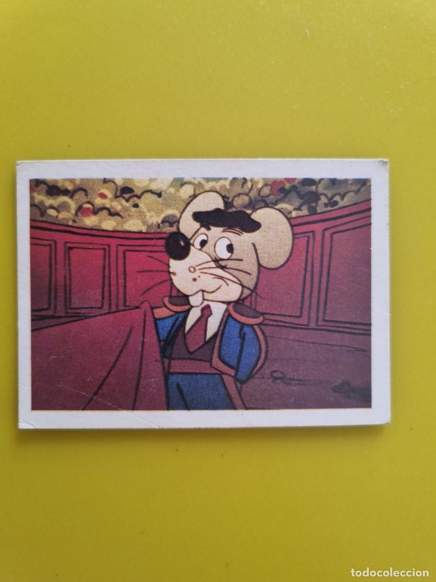 Coleccionismo cromos antiguos: CROMO DARTACAN Y LOS TRES MOSQUEPERROS N&ordm;169 LISEL NUNCA PEGADO SIN PEGAR AR1026