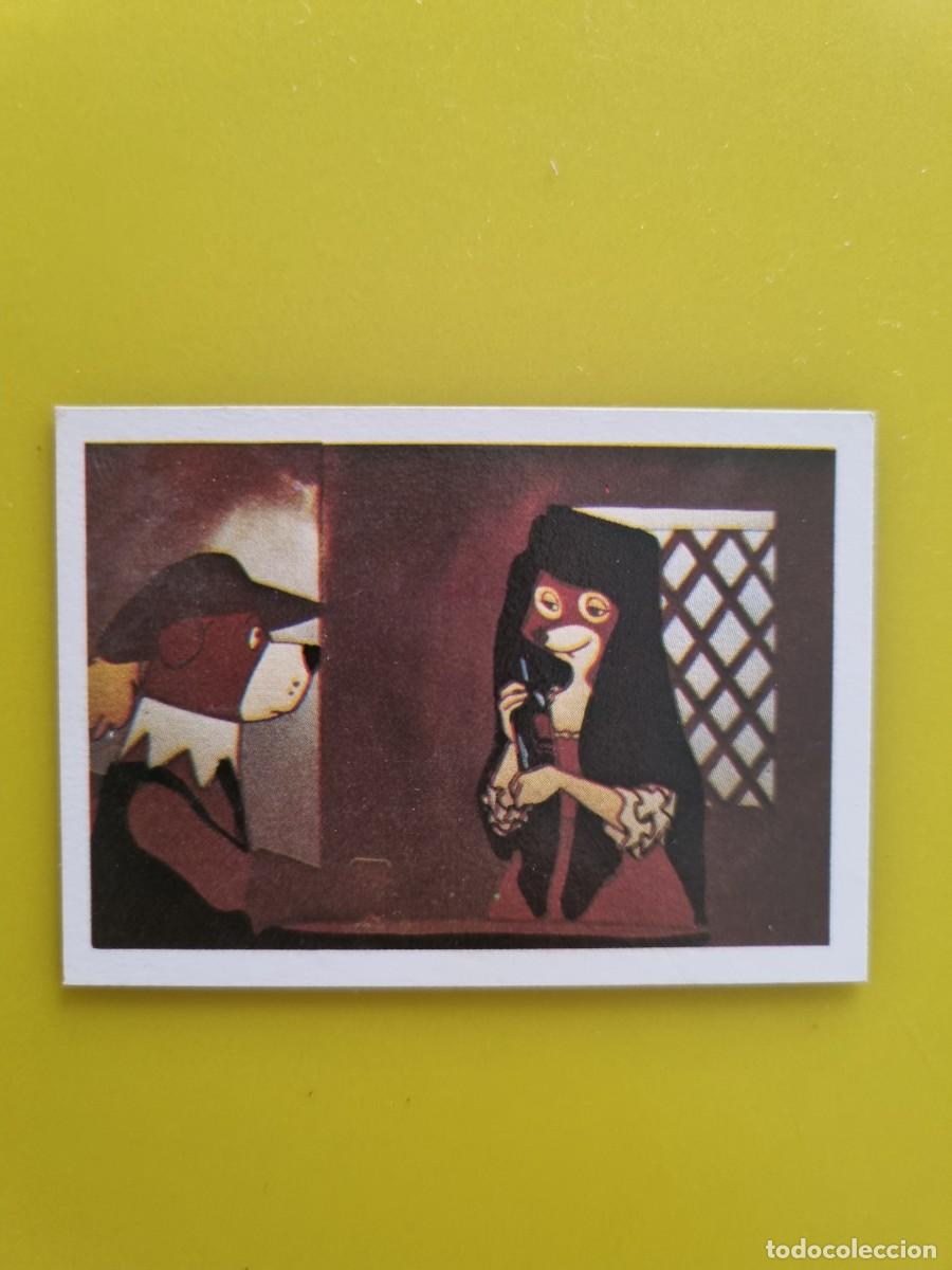 Coleccionismo cromos antiguos: CROMO DARTACAN Y LOS TRES MOSQUEPERROS N&ordm;172 LISEL NUNCA PEGADO SIN PEGAR AR1026
