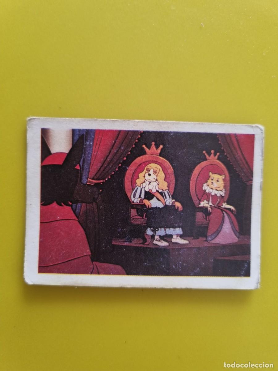Coleccionismo cromos antiguos: CROMO DARTACAN Y LOS TRES MOSQUEPERROS N&ordm;179 LISEL NUNCA PEGADO SIN PEGAR AR1026