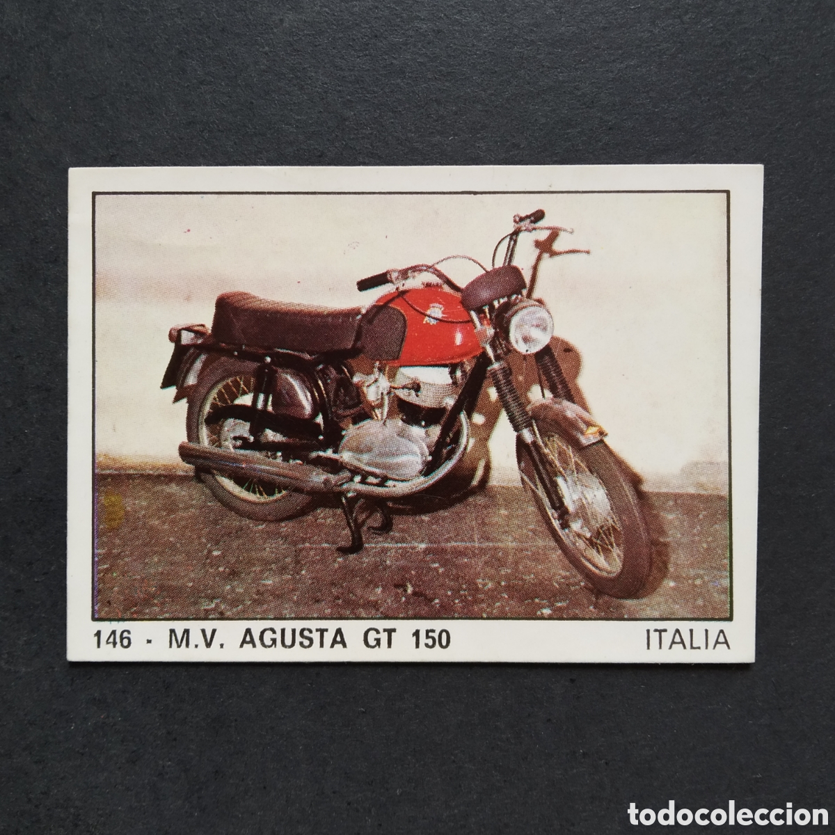 Coleccionismo cromos antiguos: CROMO - N&ordm; 146 - MOTO 2000 - EDICIONES VULCANO / PANINI - A&Ntilde;O 1973