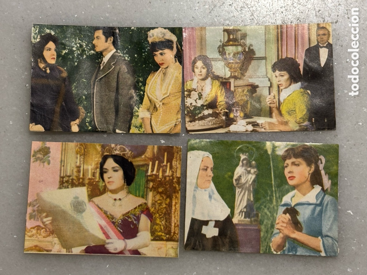 Coleccionismo cromos antiguos: Lo de privado cuatro Cromos, d&oacute;nde vas Alfonso?