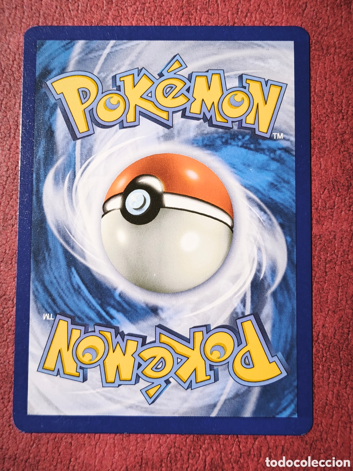 Coleccionismo cromos antiguos: Pokemon. 2024. Eevee. #113/142. Espa&ntilde;ol - Foto 2