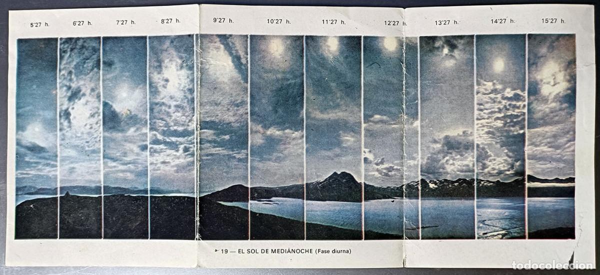 Coleccionismo cromos antiguos: CROMOS ALBUM GEO CIENCIAS DE KEISA N&ordm; 19 (RECUPERADO)