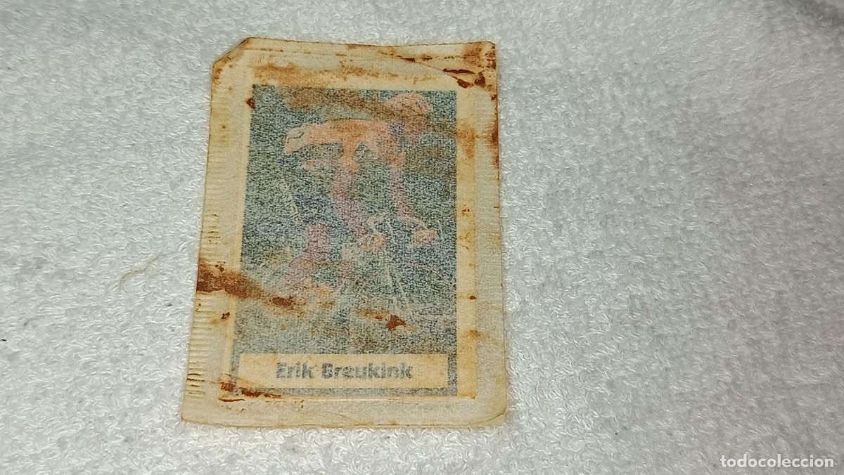 Coleccionismo cromos antiguos: BIMBO BIMBOCAO : ANTIGUOS CROMOS 11 Y 60 LA VUELTA CICLISTA DE BIMBO AUGUSTO TRIANA SIN ABRIR 1994