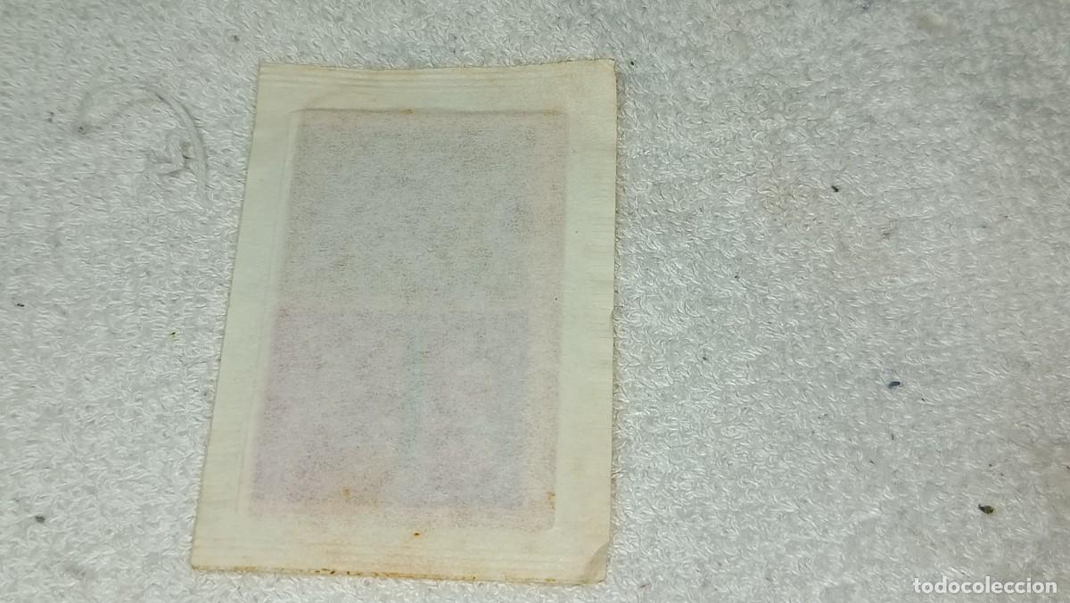 Coleccionismo cromos antiguos: BIMBO BIMBOCAO : ANTIGUO CROMO N&ordm; 9 LAS LUPA ADIVINANZAS - ROMPETE EL COCO - SIN ABRIR A&Ntilde;OS 90