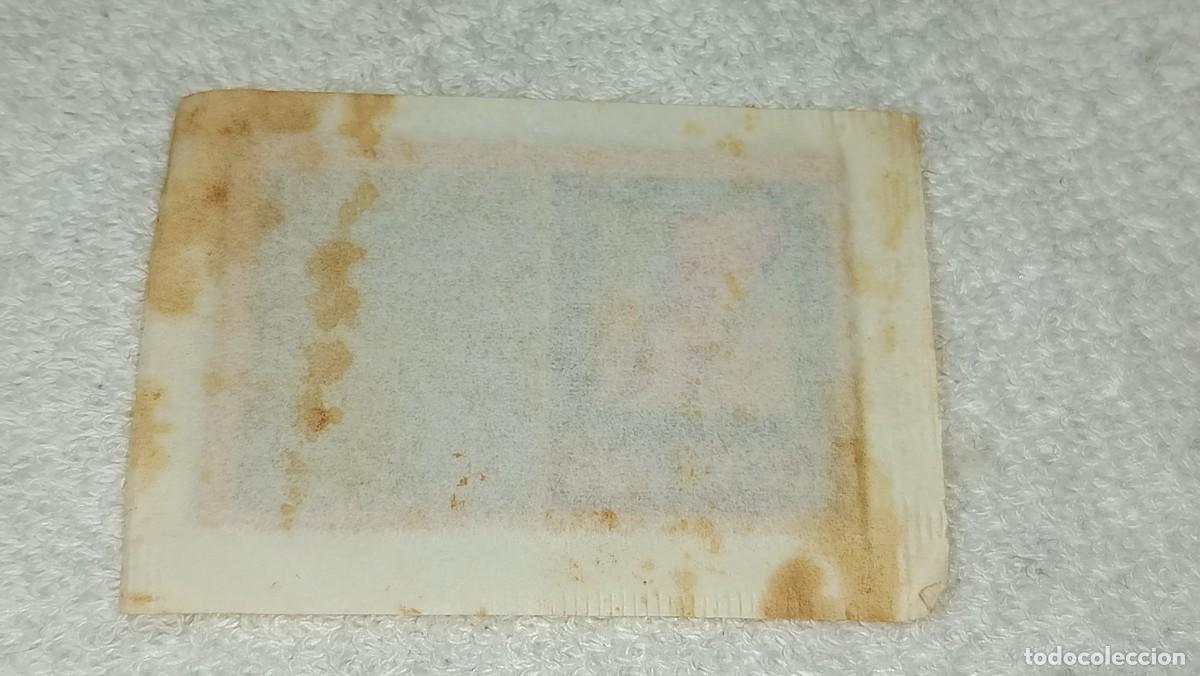 Coleccionismo cromos antiguos: BIMBO BIMBOCAO : ANTIGUO CROMO N&ordm; 13 LAS LUPA ADIVINANZAS - &iquest; LO VES TITI ? - SIN ABRIR A&Ntilde;OS 90