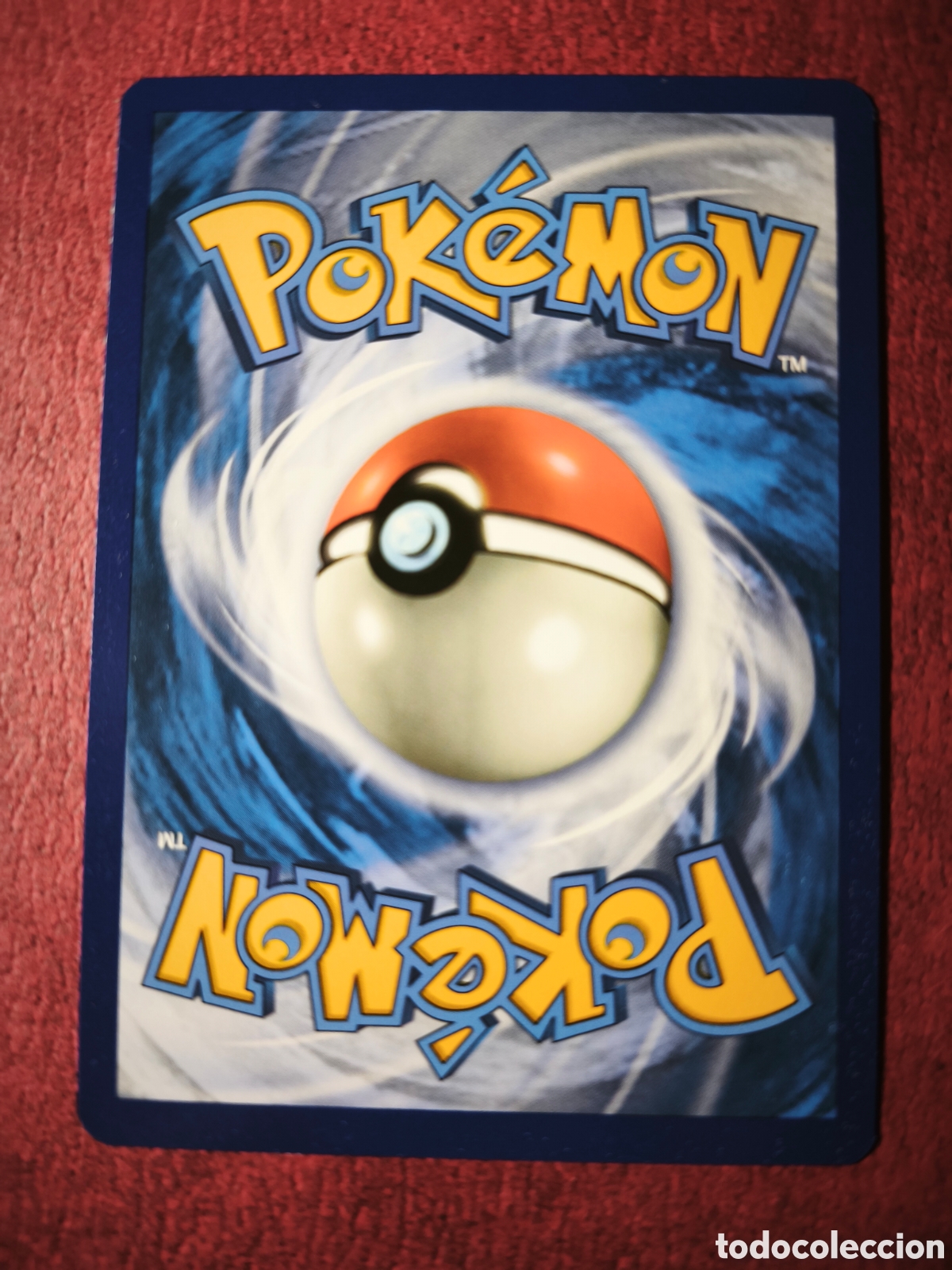 Coleccionismo cromos antiguos: Pokemon. Nickit. #46/73. Ingl&eacute;s - Foto 2
