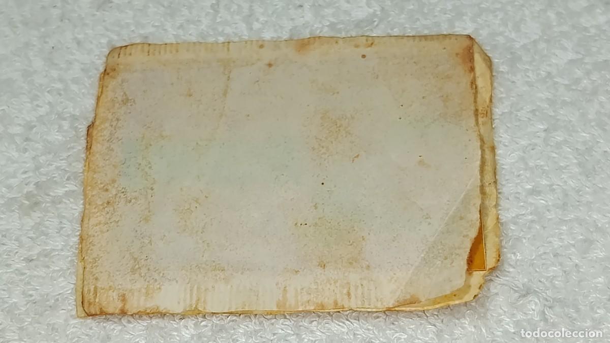 Coleccionismo cromos antiguos: BOLLYCAO PANRICO : ANTIGUO CROMO BOLLY CARNET - CARNET DE FANTASMA - SIN PEGAR A&Ntilde;OS 80