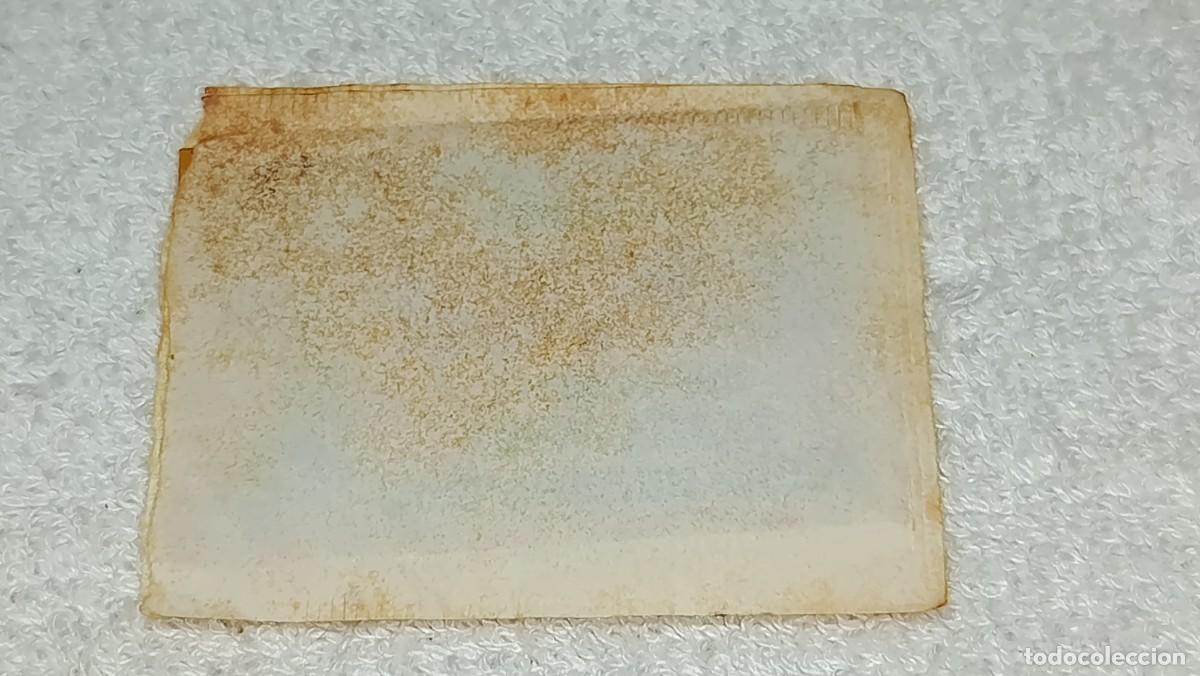 Coleccionismo cromos antiguos: BOLLYCAO PANRICO : ANTIGUO CROMO BOLLY CARNET - CARNET DE HORTERA - SIN PEGAR A&Ntilde;OS 80