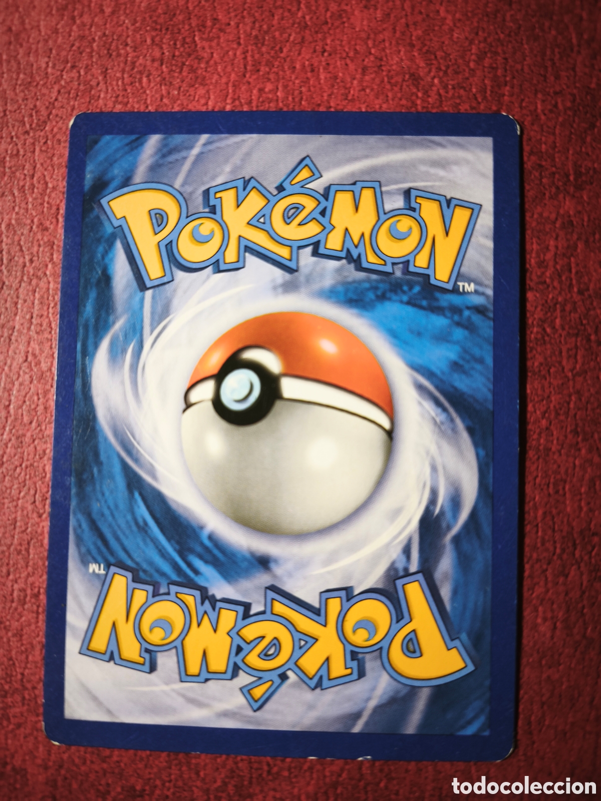 Coleccionismo cromos antiguos: Pokemon. 2015. Feebas. #43/160. Ingl&eacute;s - Foto 2