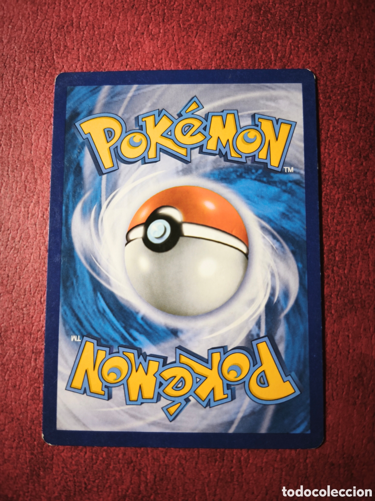 Coleccionismo cromos antiguos: Pokemon. 2015. Tentacool. #70/160. Ingl&eacute;s - Foto 2