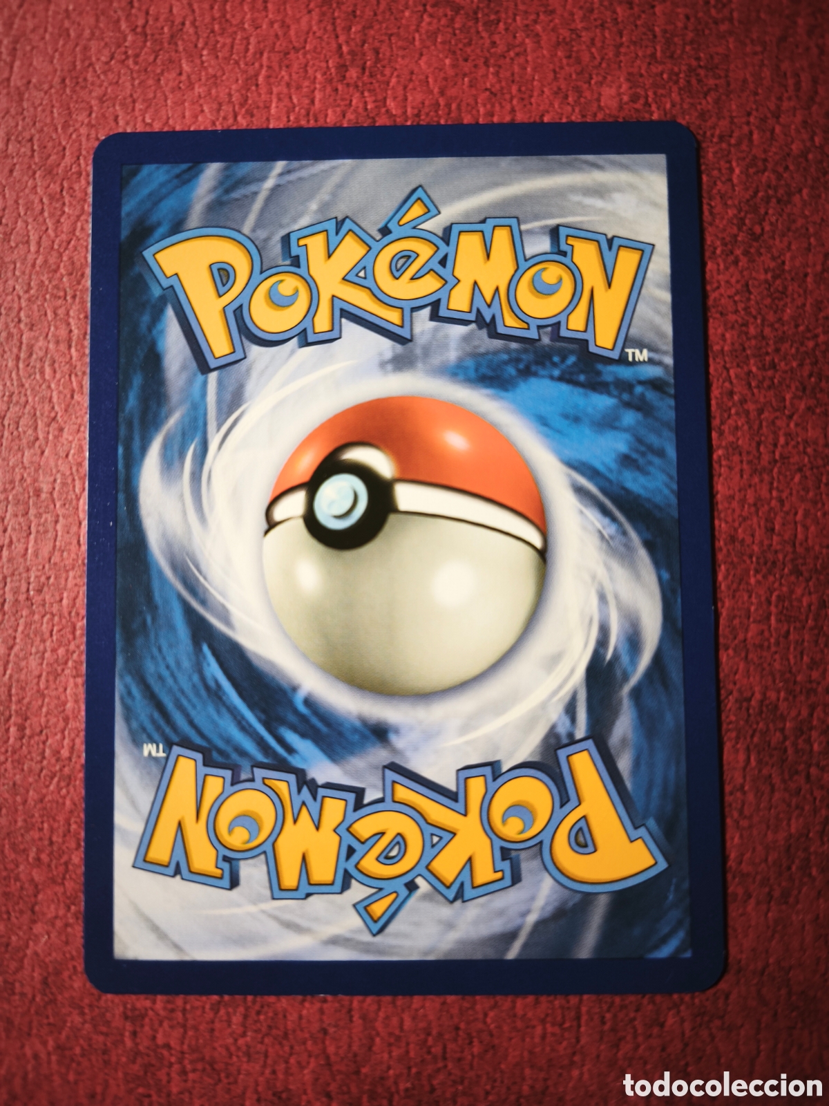 Coleccionismo cromos antiguos: Pokemon. 2020. Energ&iacute;a. Espa&ntilde;ol - Foto 2