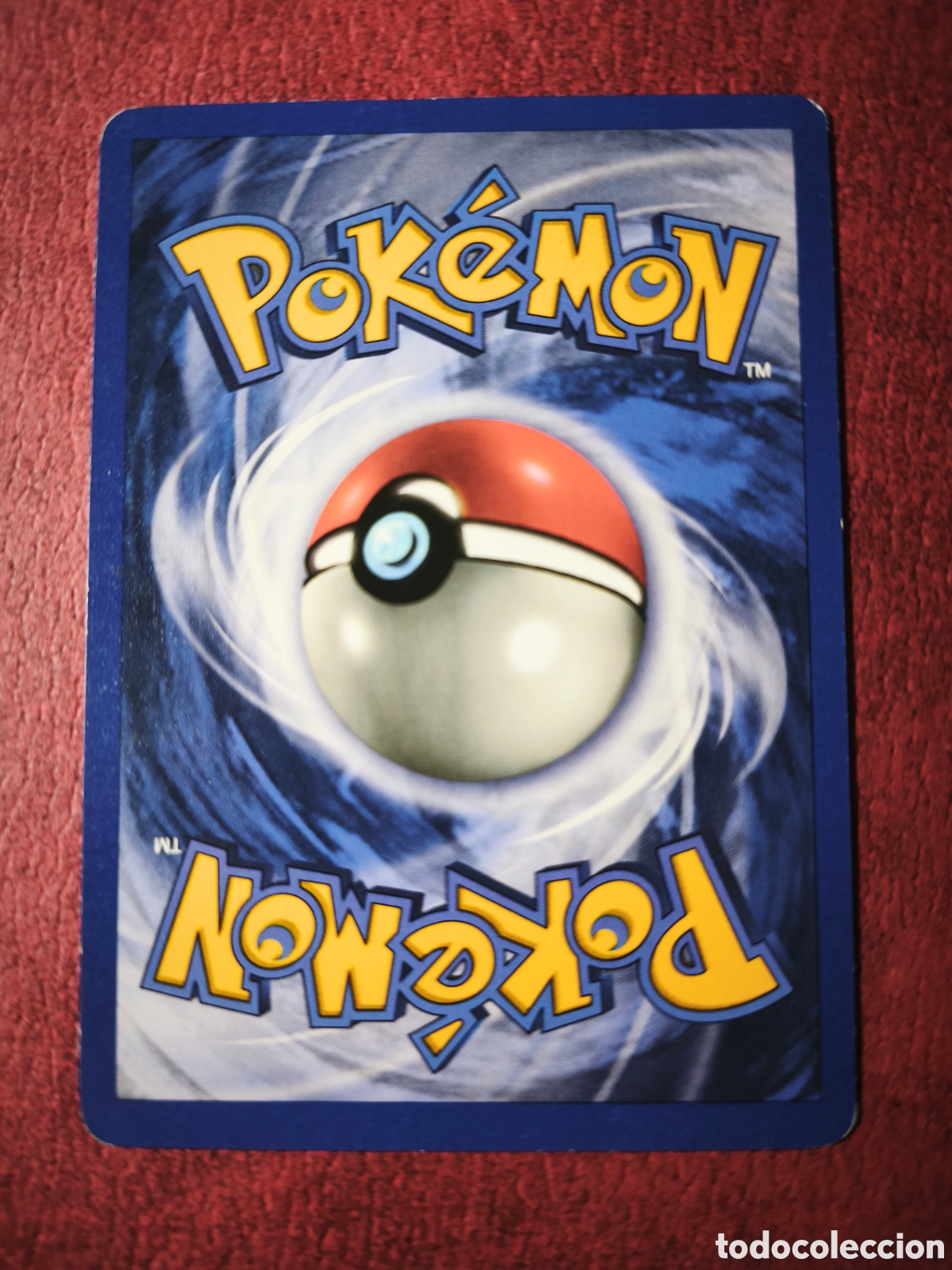 Coleccionismo cromos antiguos: Pokemon. 1999. Bellsprout. #49/64 - Foto 2
