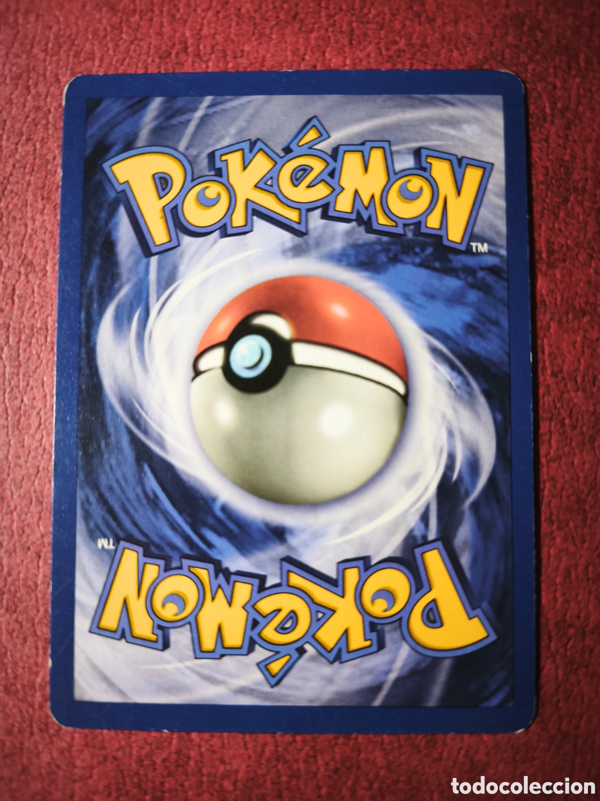 Coleccionismo cromos antiguos: Pokemon. 1999. Cubone. #50/64 - Foto 2