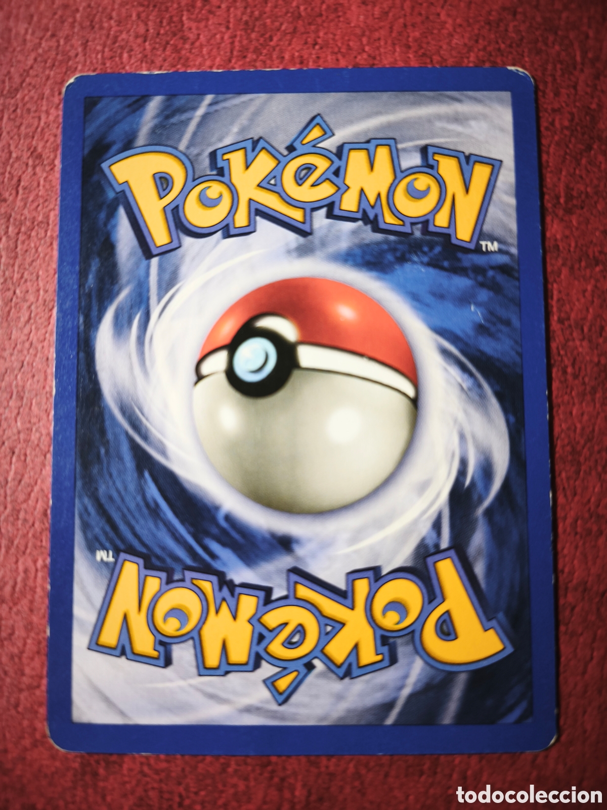 Coleccionismo cromos antiguos: Pokemon. 1999. Starmie - Foto 2