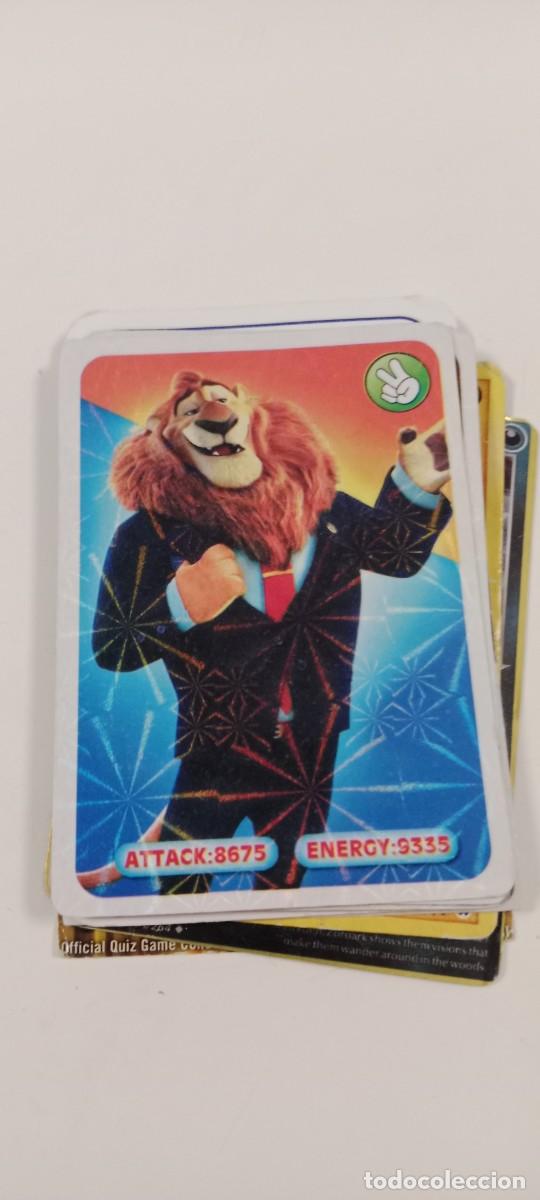 Coleccionismo cromos antiguos: LOTE DE CROMOS VARIADOS LOS DE FOTO C-VA3