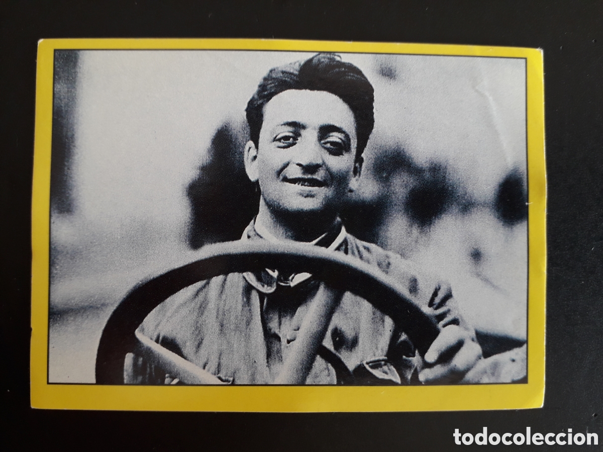 Coleccionismo cromos antiguos: FERRARI N&deg; 2 PANINI 1997 SIN PEGAR PEDIDO M&Iacute;NIMO 3&euro;