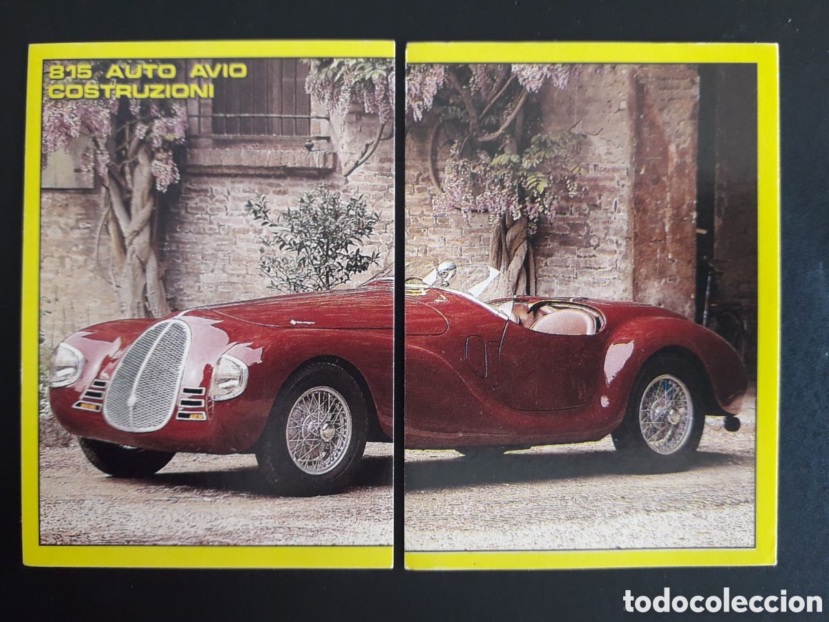 Coleccionismo cromos antiguos: FERRARI N&deg; 12 Y 13 PANINI 1997 SIN PEGAR PEDIDO M&Iacute;NIMO 3&euro;